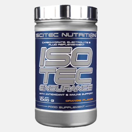 Isotec Endurance Orange – 1000g – Scitec Nutrition