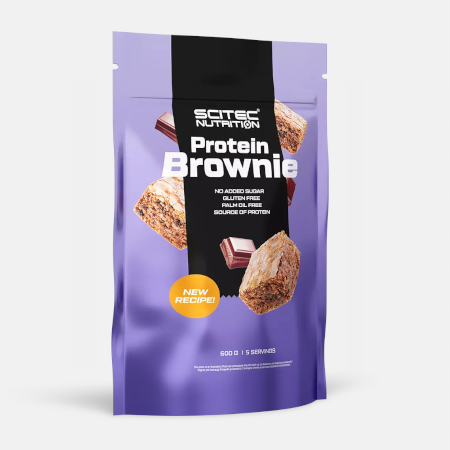 Protein Brownie – 600g – Scitec Nutrition