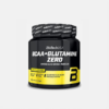 BCAA + Glutamine Zero Limón - 480g - Biotech