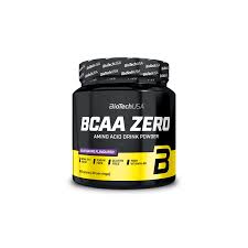 BCAA ZERO Melocotón – 360g – BioTech