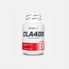 CLA 400 - 80 cápsulas - BioTech USA