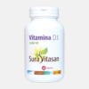 Vitamina D3 1000 UI - 60 cápsulas - Sura Vitasan