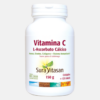 Vitamina C L-Ascorbato Cálcico - 150g - Sura Vitasan