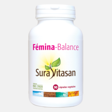 Fémina-Balance – 90 cápsulas – Sura Vitasan