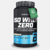 ISO Whey Zero Vainilla - 908g - Biotech