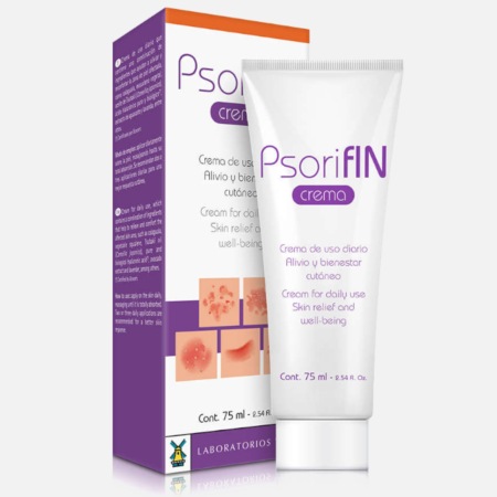 Crema PsoriFIN – 75 ml – Tegor