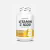 Vitamina C 1000 Bioflavonoides - 100 tabletas - Biotech USA