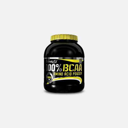 100% BCAA – 400g – BioTech USA