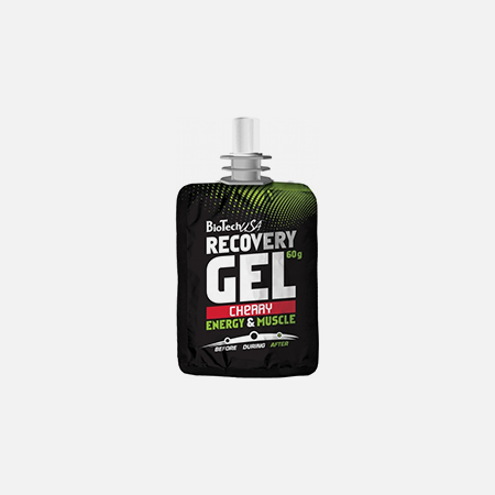 Gel de recuperación – 60 g – BioTech USA