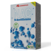 NAC N-Acetilcisteína Vegana - 30 comprimidos - Farmoplex