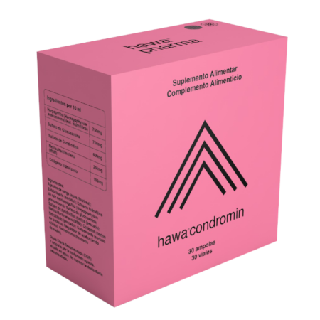 Hawa Condromin – 30 ampollas – 2M-Pharma