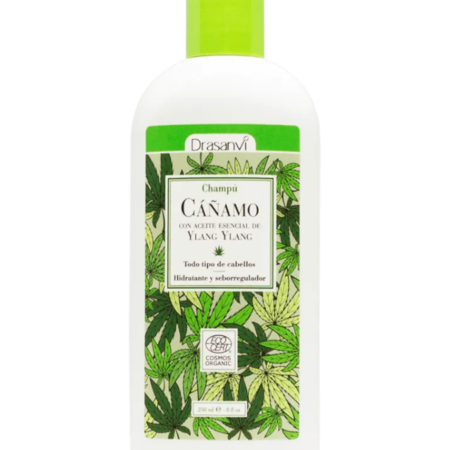 Champú de Cáñamo – 250ml – Drasanvi