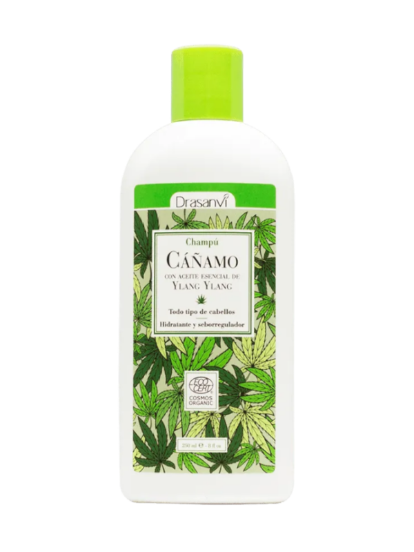 Champú de Cáñamo - 250ml - Drasanvi