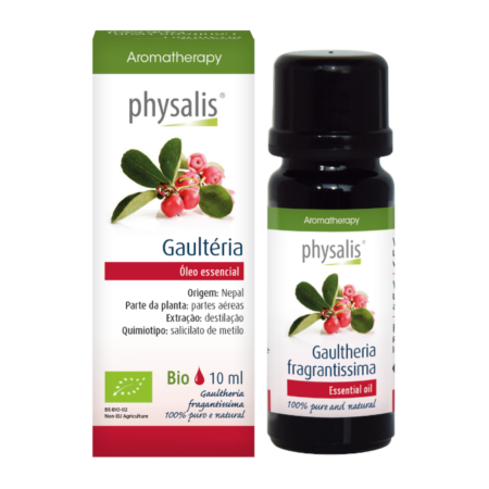 Gaulteria – 10ml – Physalis