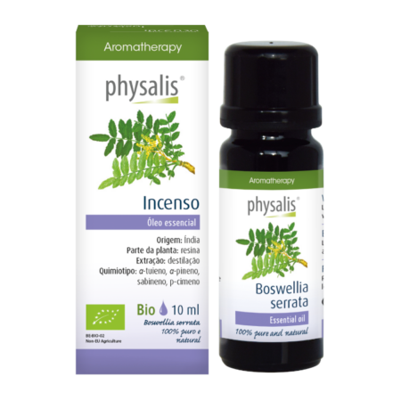 Incienso – 10ml – Physalis