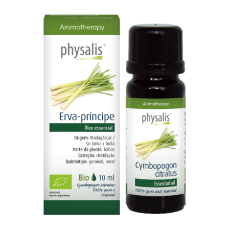 Limoncillo – 10ml – Physalis