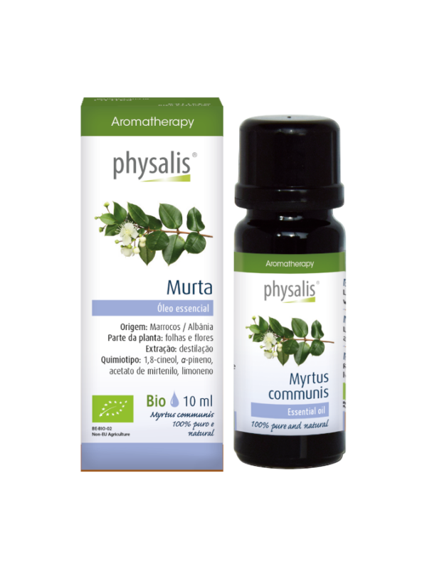 Mirto - 10ml - Physalis