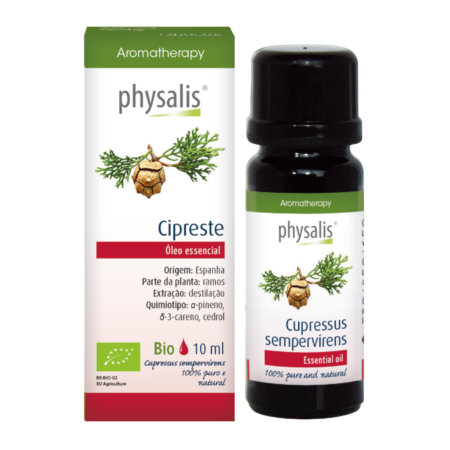 Ciprés – 10ml – Physalis