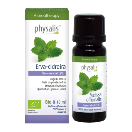 Melisa – 10ml – Physalis