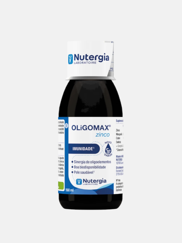 Oligomax Zinc - 150ml - Nutergia