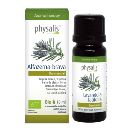 Lavanda Silvestre – 10ml – Physalis