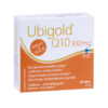 Ubigold Q10 100mg - 60 cápsulas - Natural e Eficaz