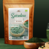 Spirulina 100% Organic - 200 comprimidos - EU Nutrition