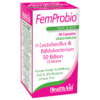 FemProbio - 50.000 millones - 30 Cápsulas vegetales - Health Aid