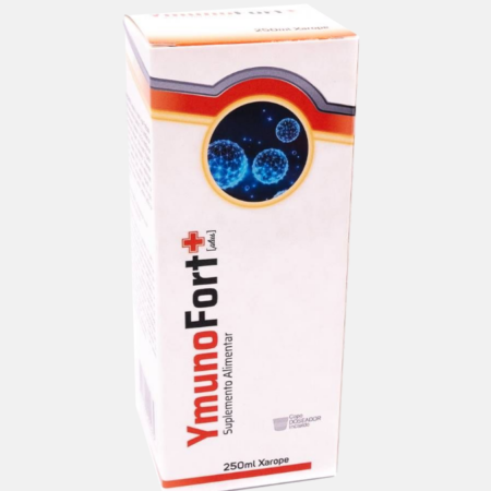 YmunoFort + jarabe – 250ml – DaliPharma