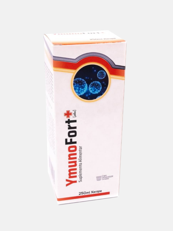 YmunoFort + jarabe - 250ml - DaliPharma