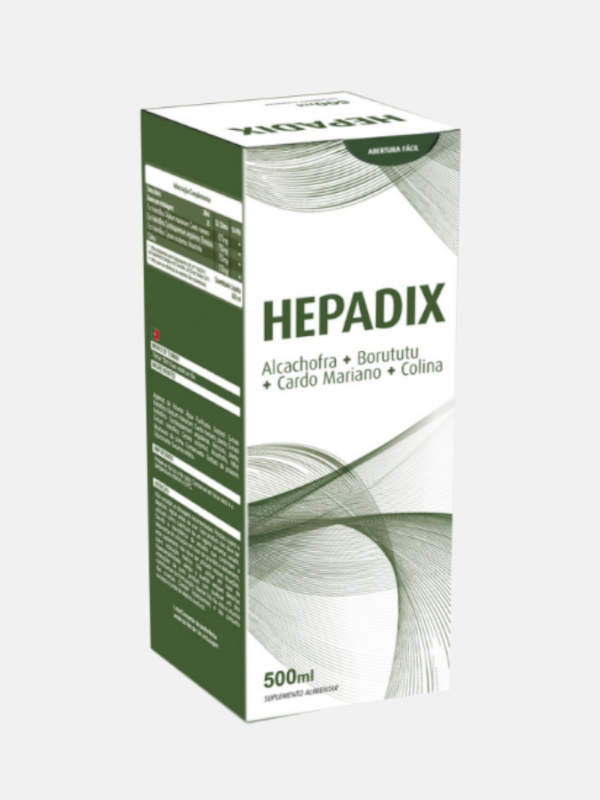 Hepadix - 500ml - DaliPharma