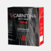 L-Carnitina 4000mg - 20 ampollas - DaliPharma