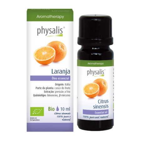 Naranja – 10ml – Physalis