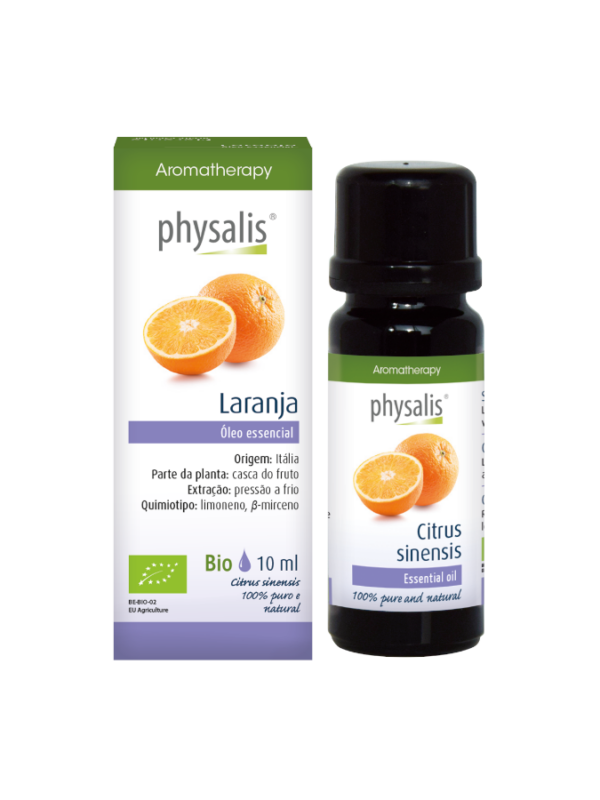 Naranja - 10ml - Physalis