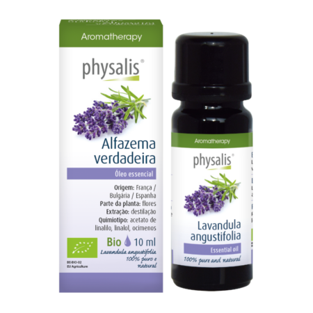 Lavanda verdadera – 10ml – Physalis