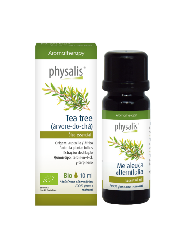 Árbol del té - 10ml - Physalis