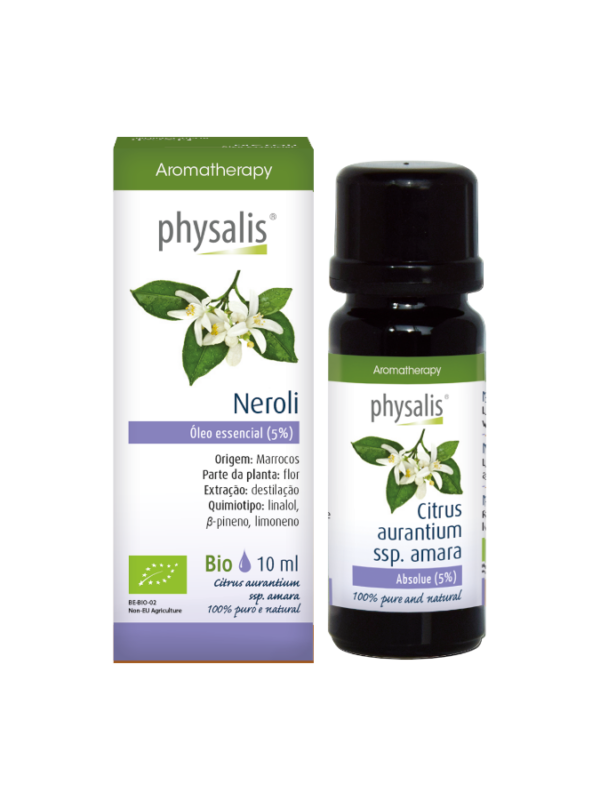 Neroli - 10ml - Physalis