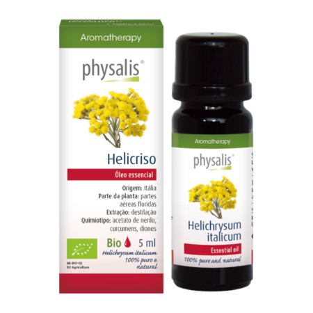 Helicriso – 5ml – Physalis