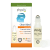 Roll-On Clear Mind Bio - 10ml - Physalis