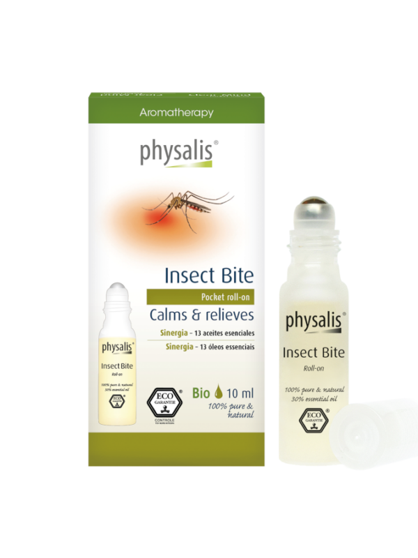 Roll-On Insect Bite Bio - 10ml - Physalis