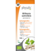 Zingiber officinale gotas - 100ml - Physalis