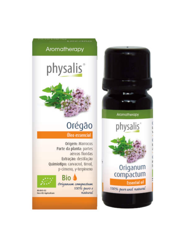 Orégano - 30ml - Physalis