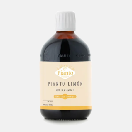 Pianto Limón – 300ml – Pianto