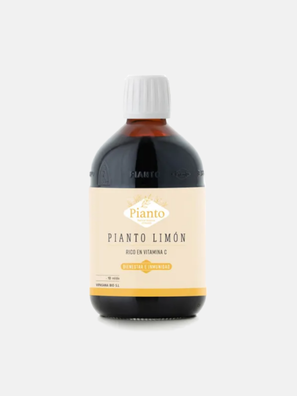 Pianto Limón - 300ml - Pianto