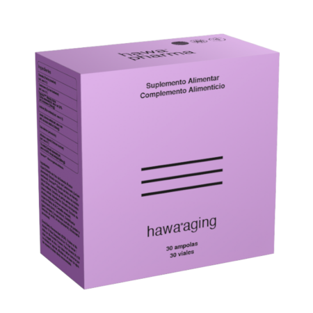 Hawa aging – 30 ampollas – 2M-Pharma