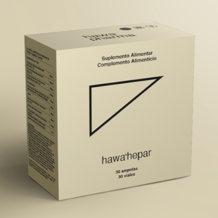 Hawa hepar – 30 ampollas – 2M-Pharma