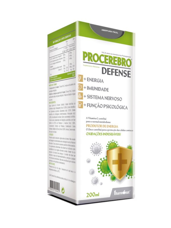 Procerebro Defense - 200ml - Fharmonat