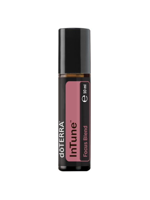 InTune Touch Roll-On - 10 ml - doTerra