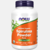 Spirulina Powder - 113g - Now