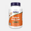 Psyllium Husk Caps 500mg - 200 cápsulas - Now